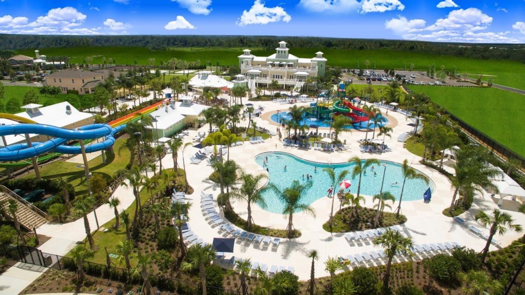 Encore Resort hero